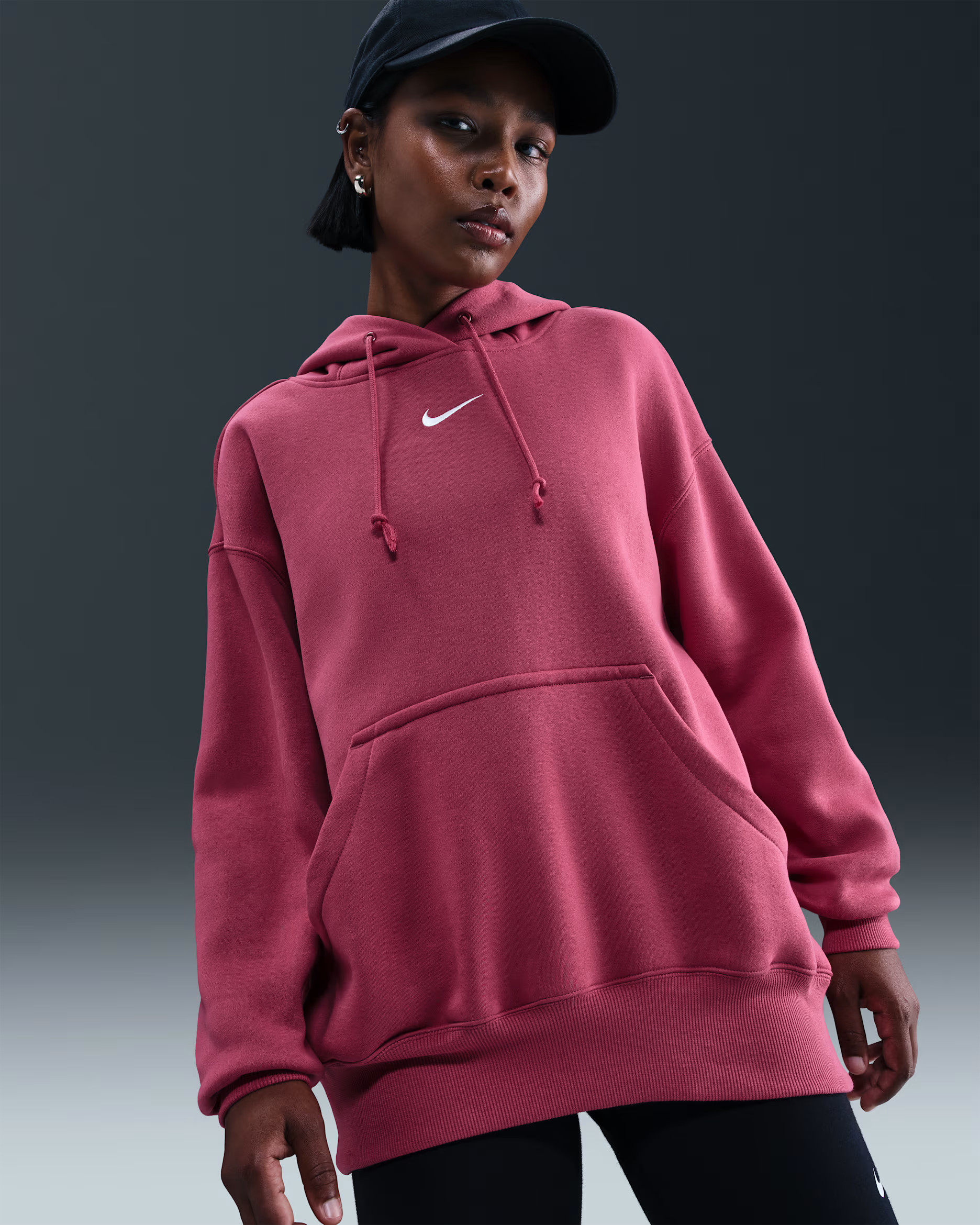 Nike Sportswear Phoenix Fleece Women's Oversized Pullover Hoodie | Nike (US)