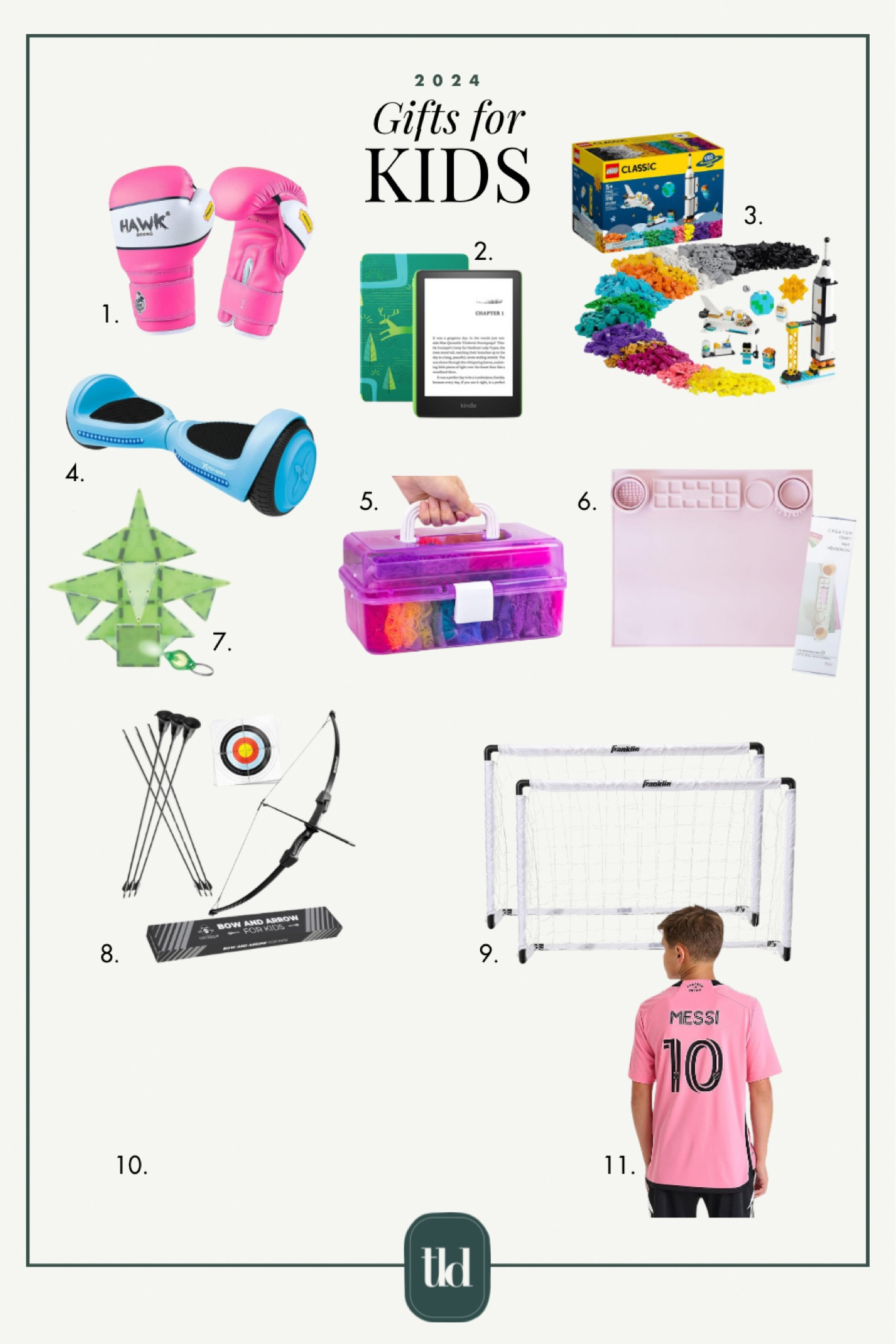 Awesome gifts for the little ones—because they deserve the best too!

#LTKHoliday #LTKGiftGuide #LTKKids