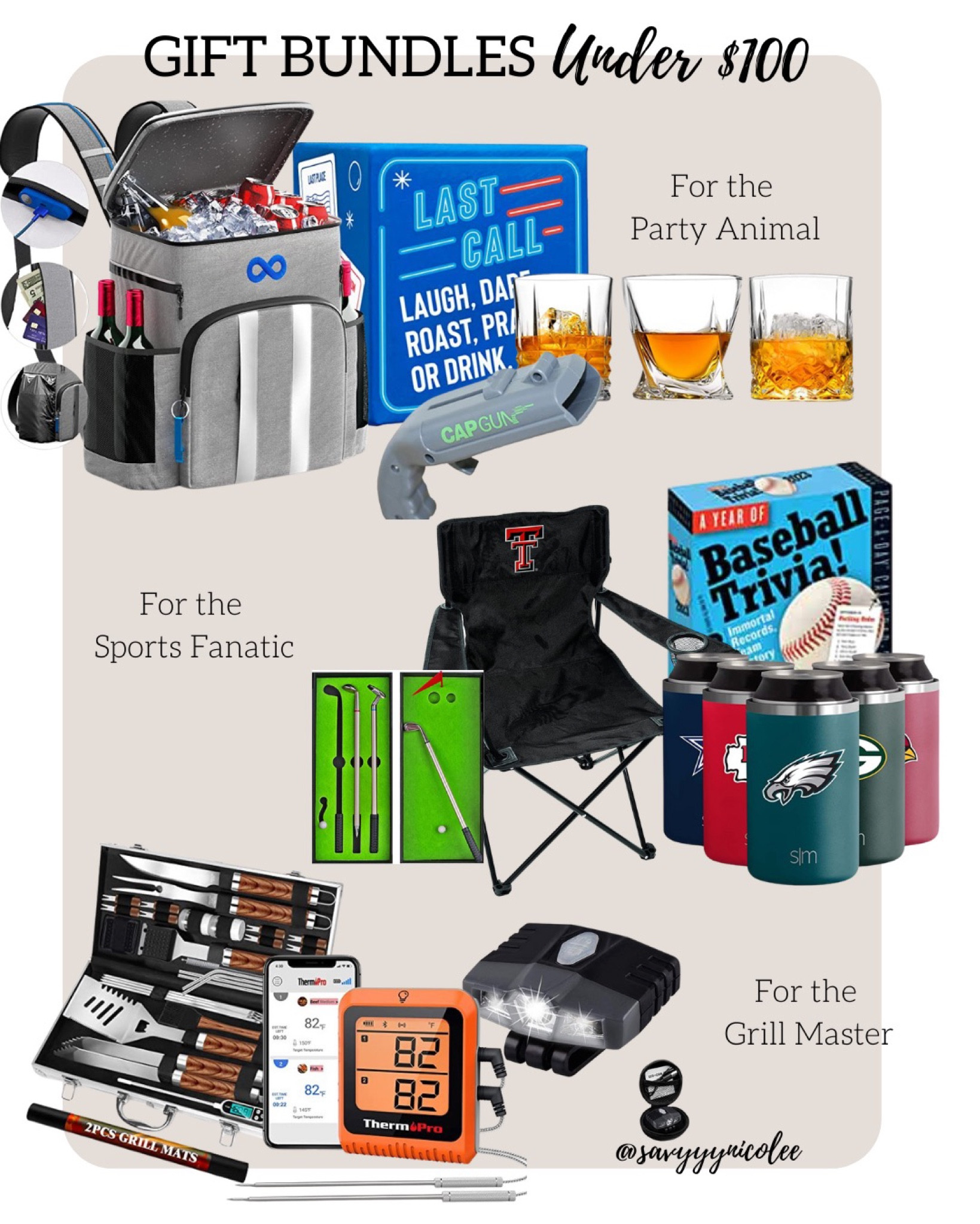 Gift Bundles Under $100

#LTKGiftGuide #LTKSeasonal #LTKHoliday