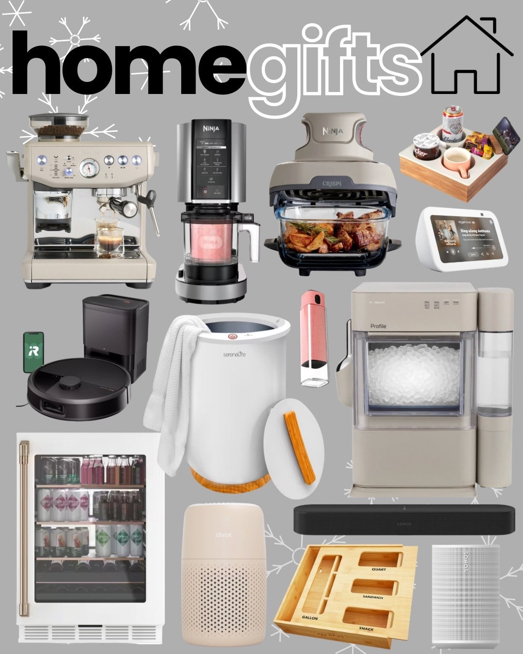 Gifts for the Home 🏠💕

#LTKHoliday #LTKGiftGuide #LTKCyberWeek