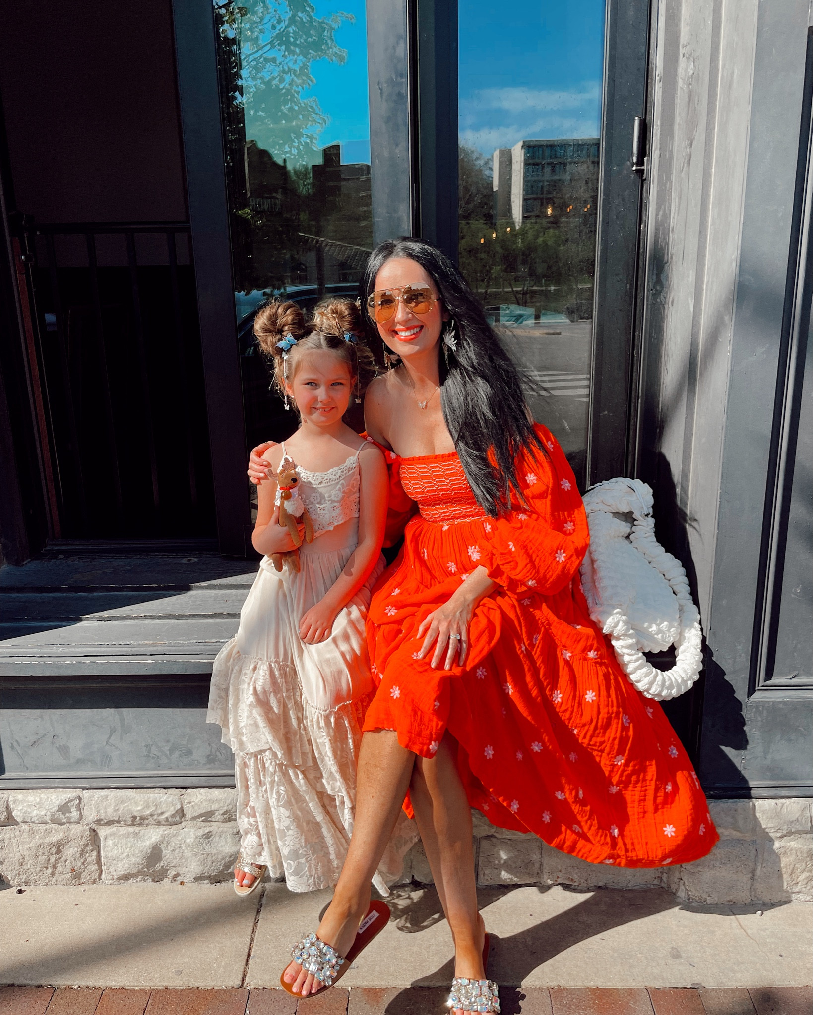 Obsessed with this dress and need it in every color now. 