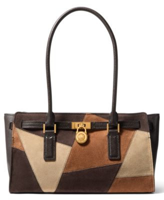 Hamilton Moderne Small East West Shoulder Tote | Macy's