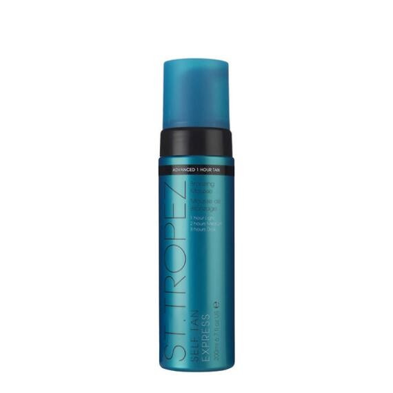 St. Tropez Self Tan Express Advanced Bronzing Mousse | Beauty Brands