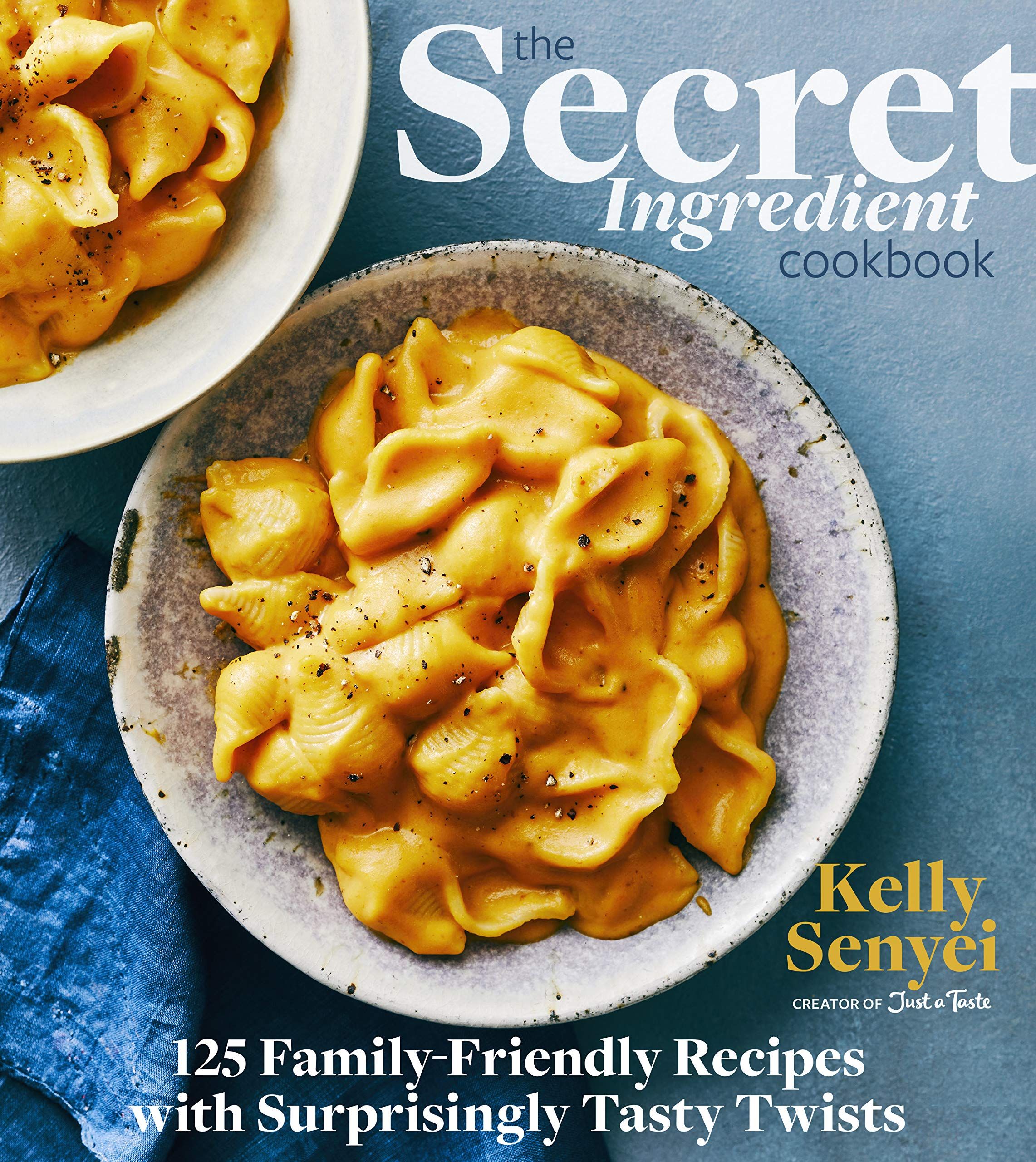 The Secret Ingredient Cookbook: 125 Family-Friendly Recipes with Surprisingly Tasty Twists



Har... | Amazon (US)