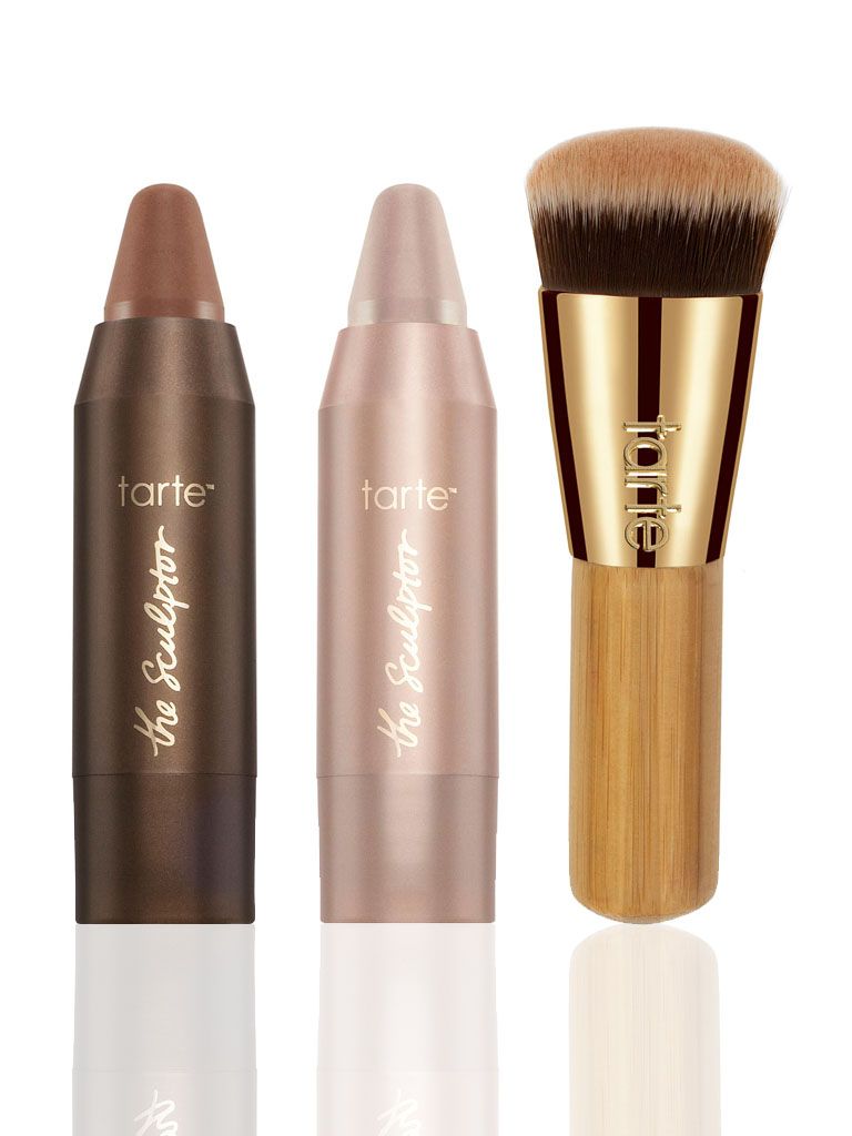 limited-editionchiseling charmers deluxe contour set | tarte cosmetics (US)