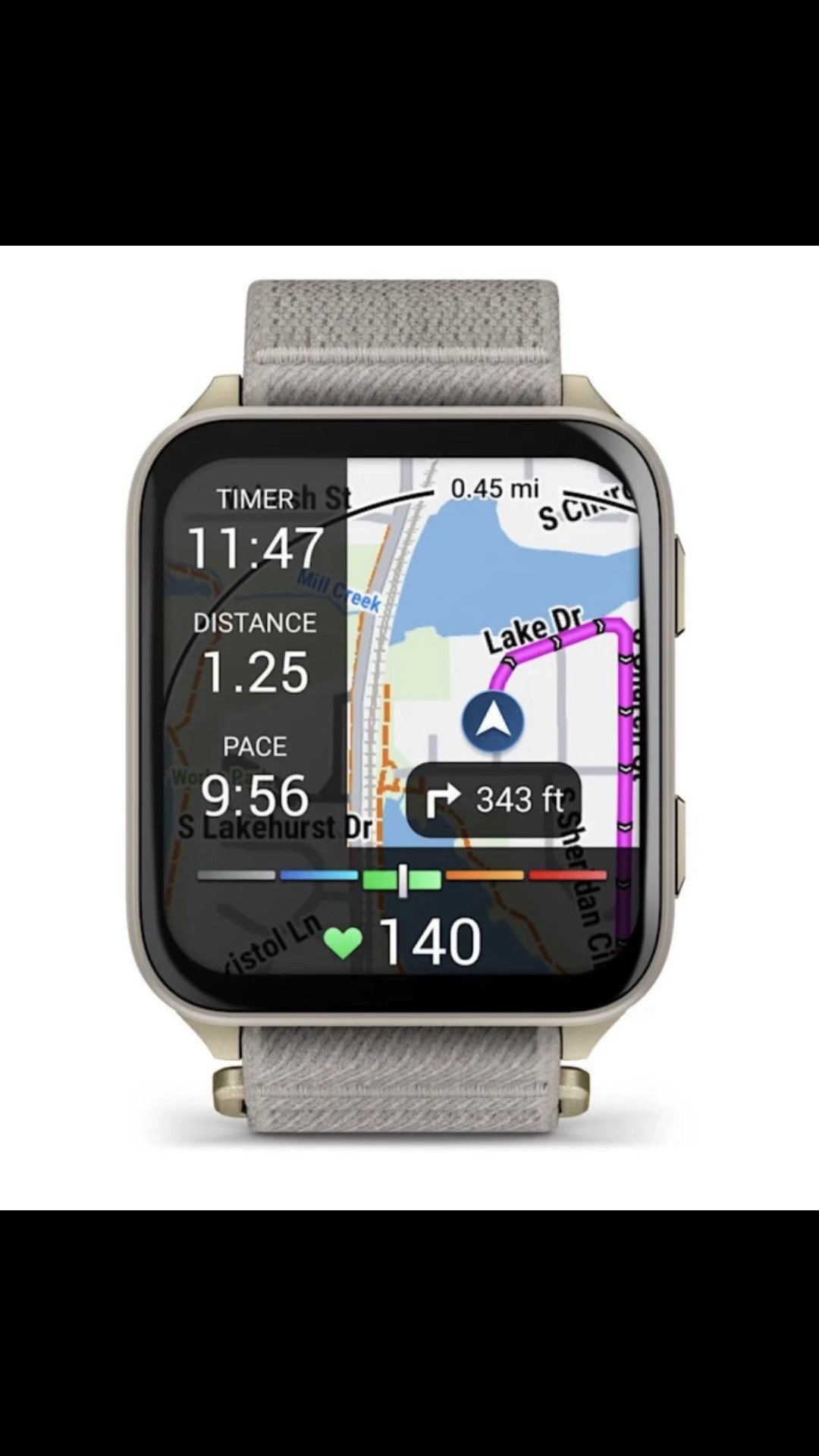 Venu® X1
Soft Gold with Titanium Caseback and French Gray Nylon Band

#LTKActive #LTKU #LTKMidsize
