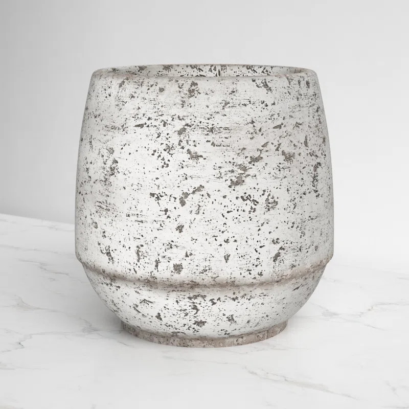 Camryn Concrete Urn Planter | Wayfair North America