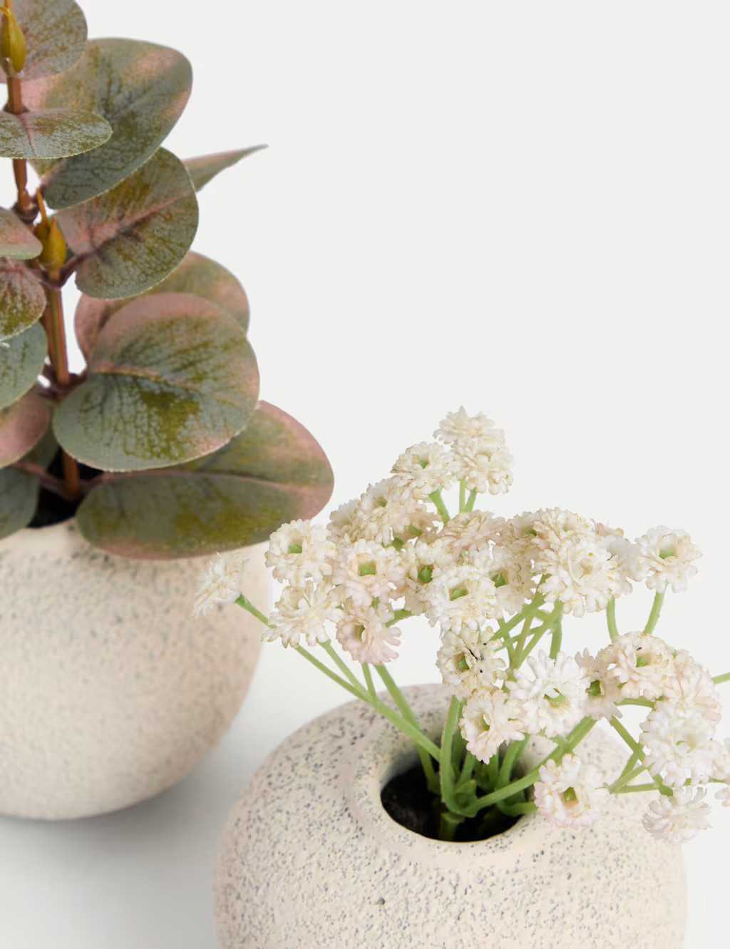 Set of 2 Artificial Plants in Pots | Marks & Spencer (UK)