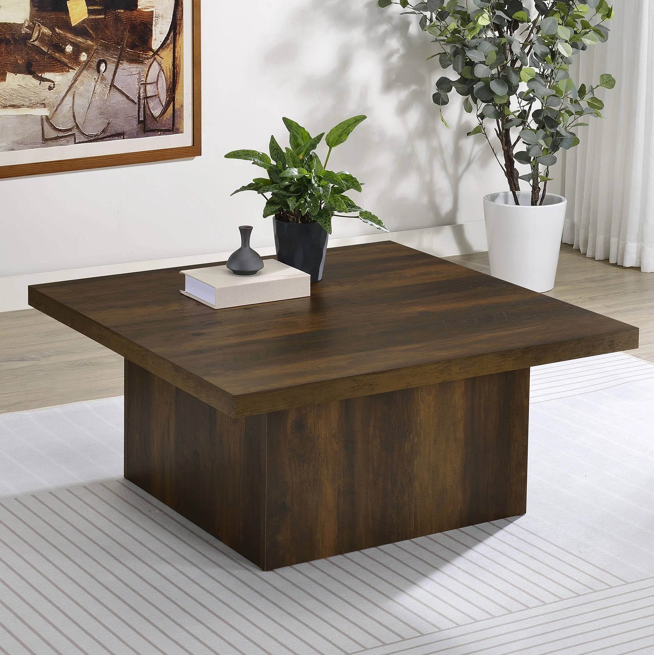 Wade Logan Artevious Coffee Table & Reviews - Wayfair Canada | Wayfair North America