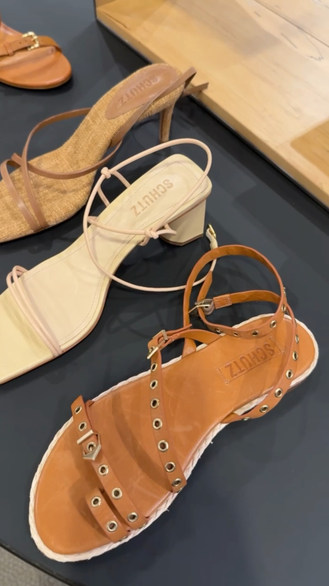 Summer sandals 😍

#LTKShoeCrush #LTKSeasonal #LTKStyleTip