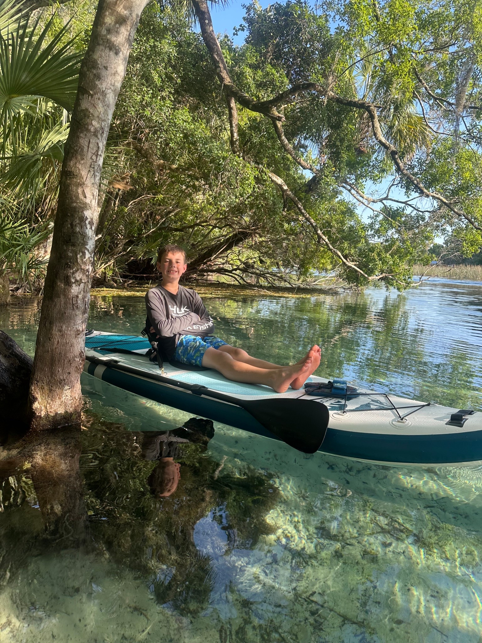 Summer is such a great time to paddleboard!! We love these from Polar Outdoor by ROC because they have clip on seats to give you more of a kayaking feel. These come with a pump, double sided paddle, a single paddle, and a bag. They are very lightweight and easy to carry into the water. 

#LTKActive #LTKGiftGuide #LTKSeasonal