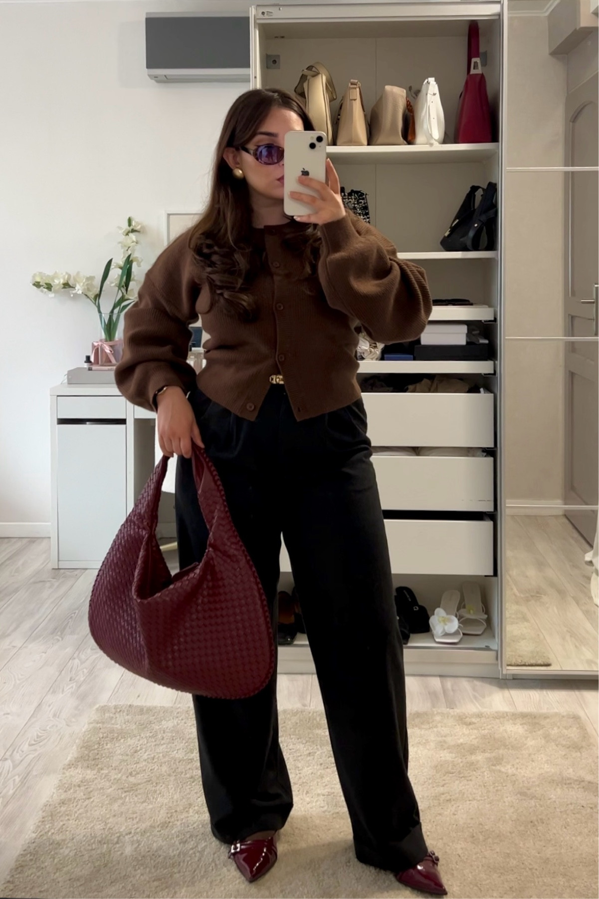 Fall chic outfit 🍂

#LTKfrance #LTKworkwear #LTKautumn