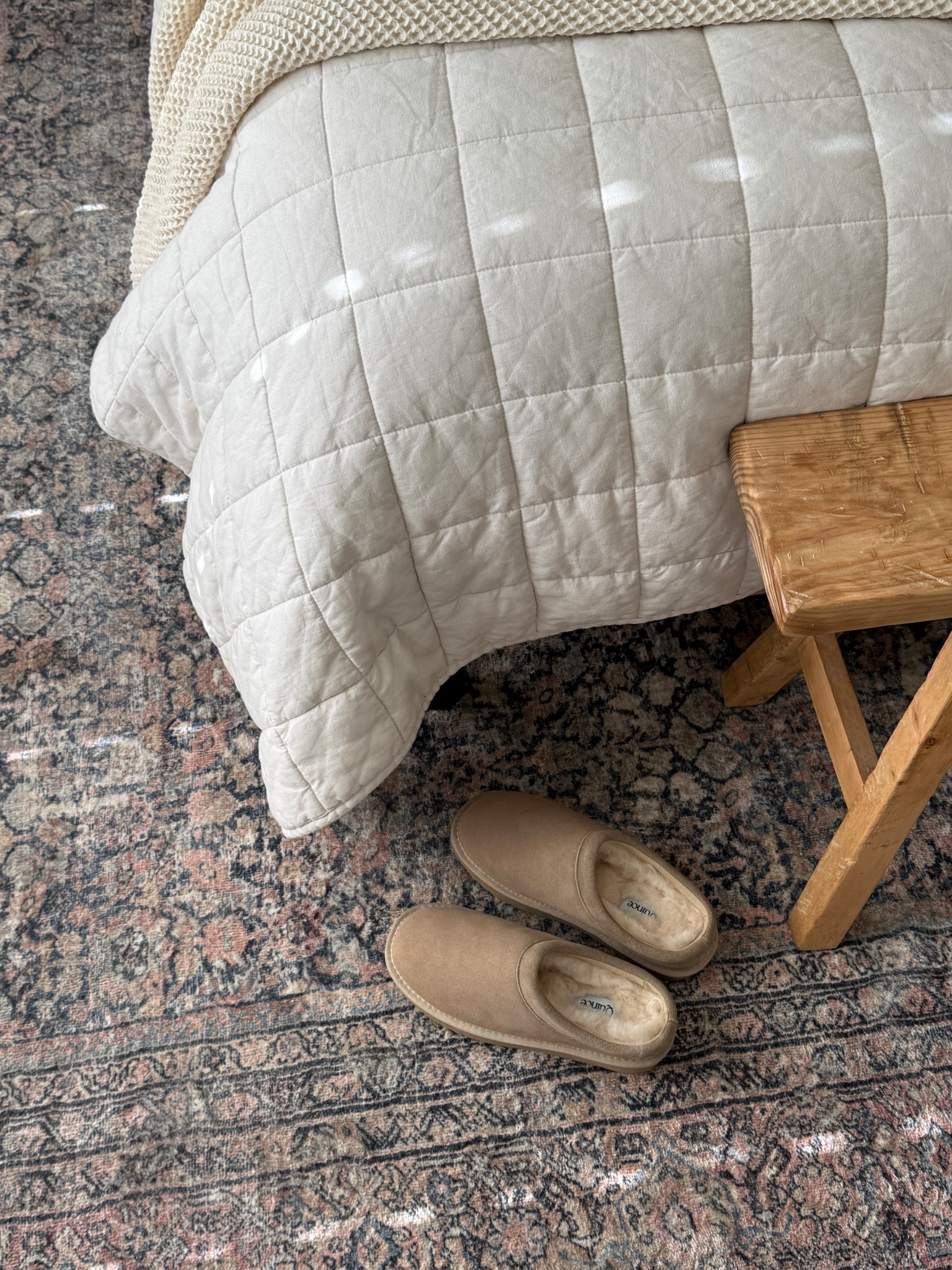 Affordable suede and Australian merino wool slippers 

#LTKgrwm #LTKselfcare #LTKmomlife