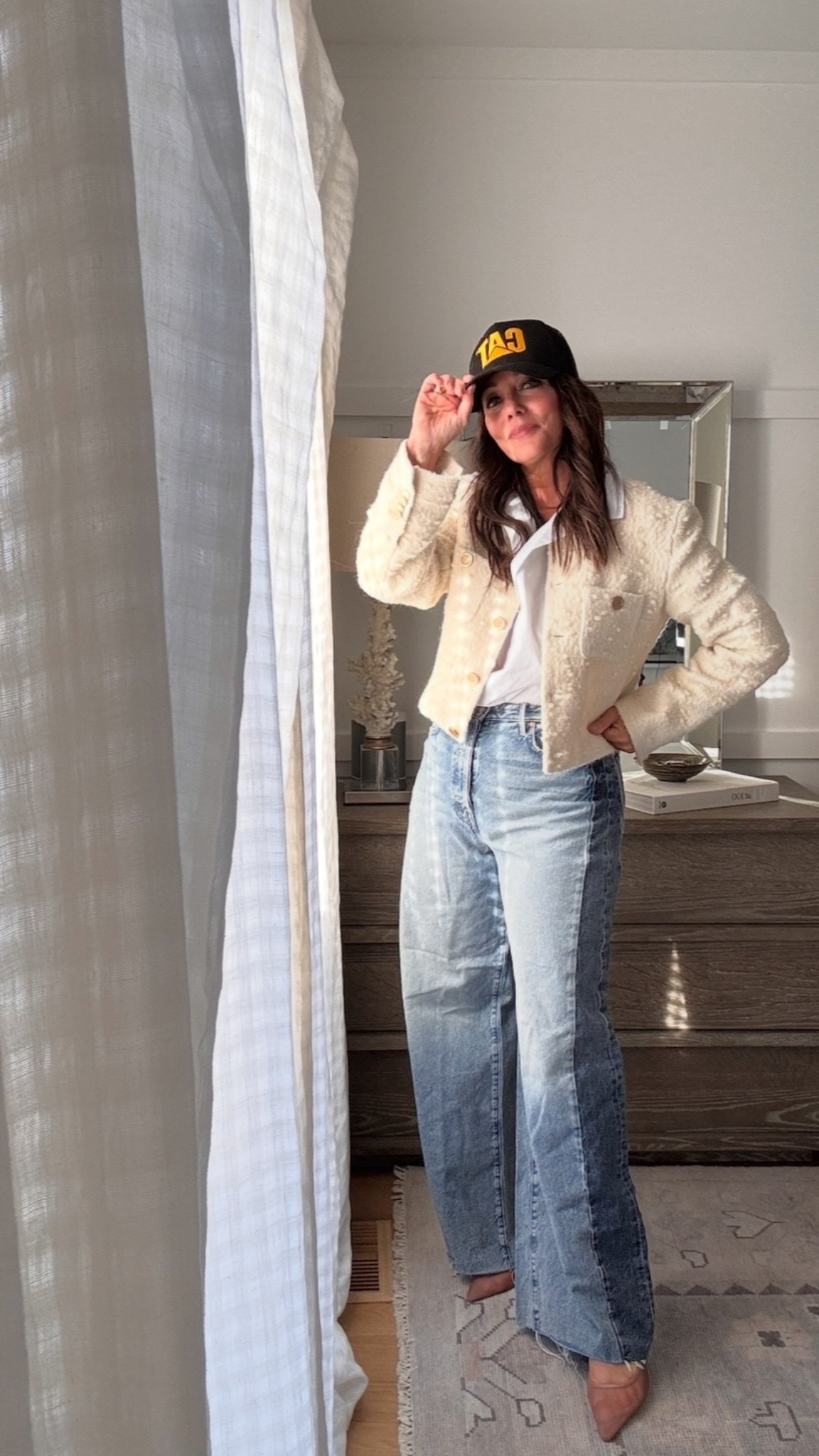 My jeans are 40% off! 
TTS 
More sale finds below 
Nordstrom sale 

#LTKWorkwear #LTKSaleAlert #LTKTravel