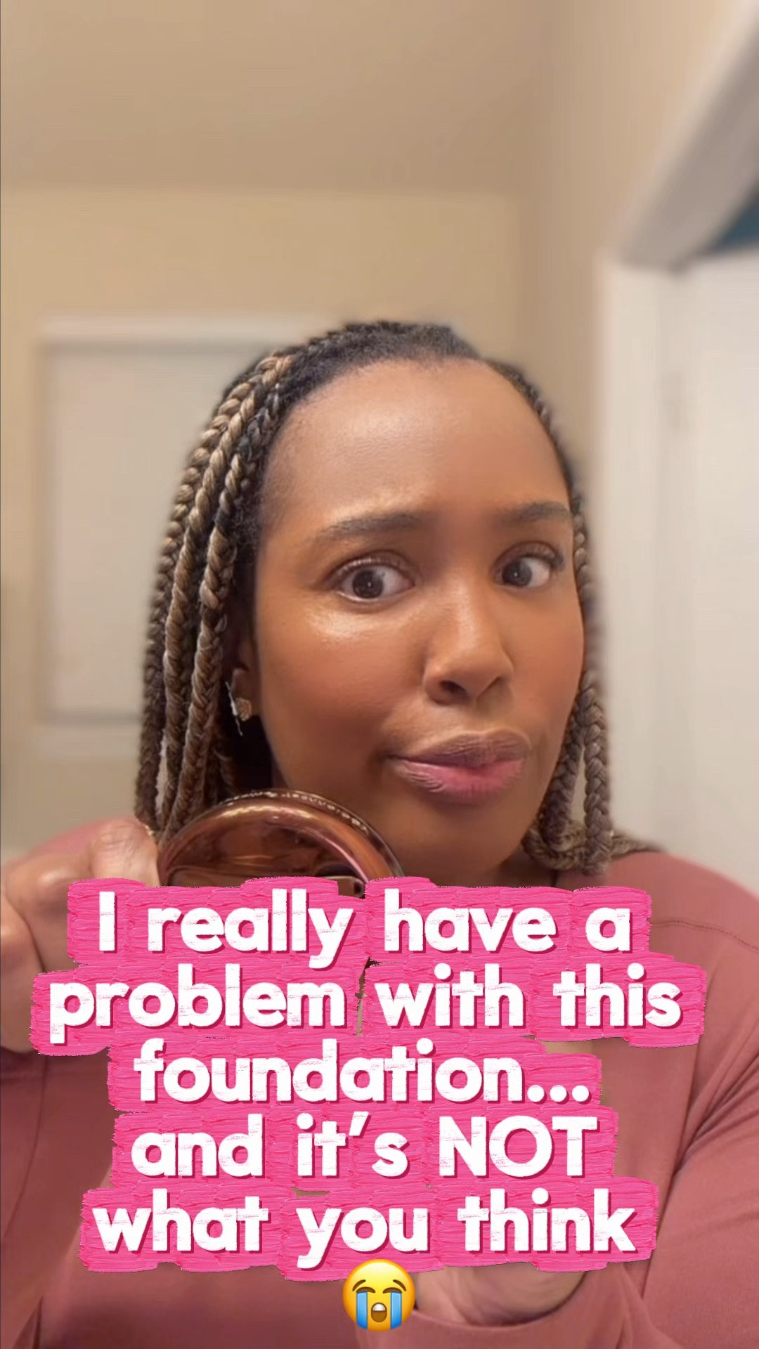 I really have a problem with this foundation… and it’s NOT what you think 😭

I keep running through it because it’s THAT good. Blurring, smooth, skin-like… baby this is a everyday face staple.

I’m wearing shade 8.5 in the Danessa Myricks blurring balm powder and it does exactly what it says: BLURS.

And let’s not act surprised… Sephora sale is right around the corner 👀

✨ rouge: 20% off (april 10-20)
✨ vib: 15% off (april 14-20)
✨ insider: 10% off (april 14-20)

Don’t wait until it’s sold out, add to cart NOW and be ready

👉🏾 shop the link + save it for the sale

#LTKBeauty #LTKgrwm #LTKSaleAlert