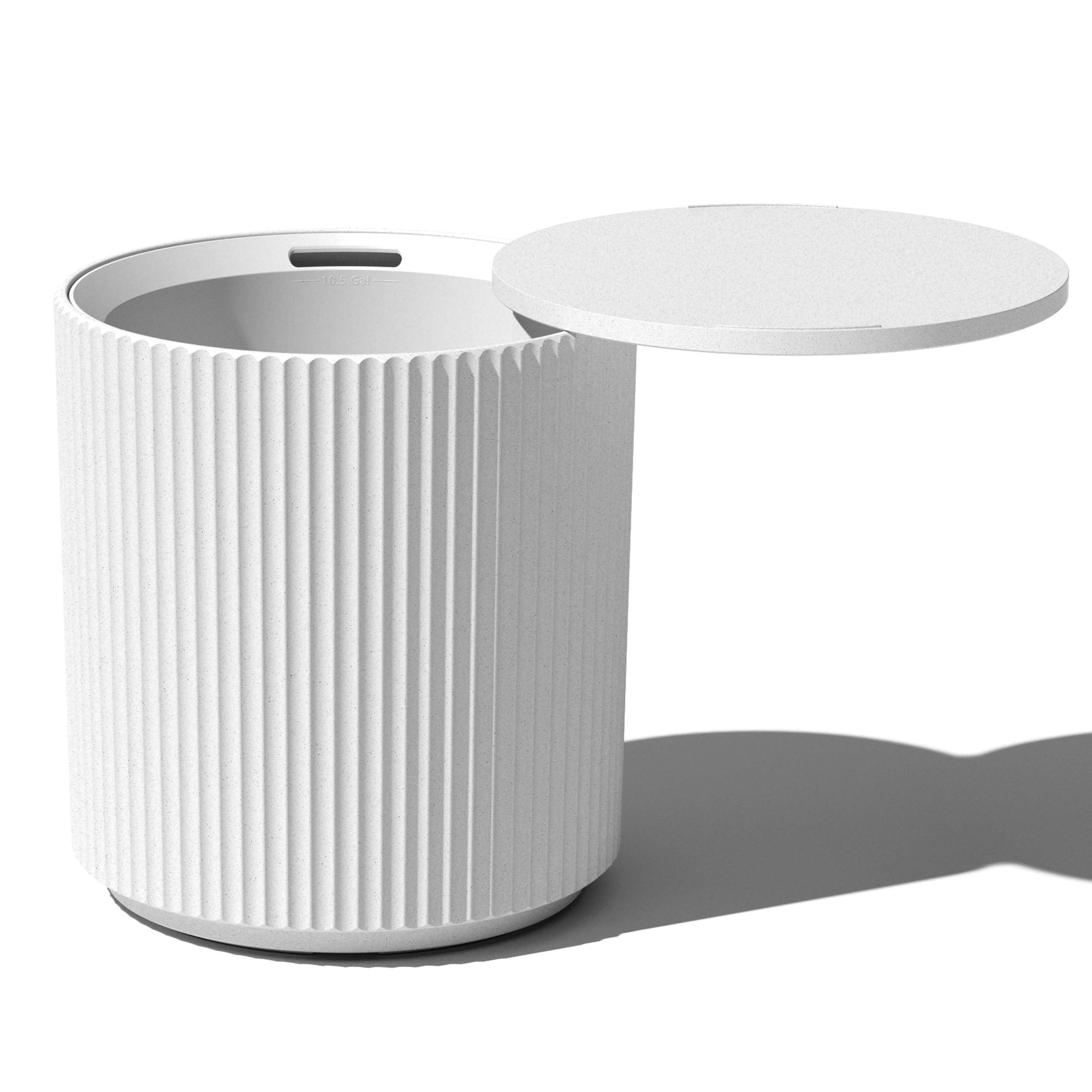 Veradek Outdoor Cooler Side Table - 2 in 1 - Designed for use as Outdoor Side Table, Patio Decor ... | Amazon (US)