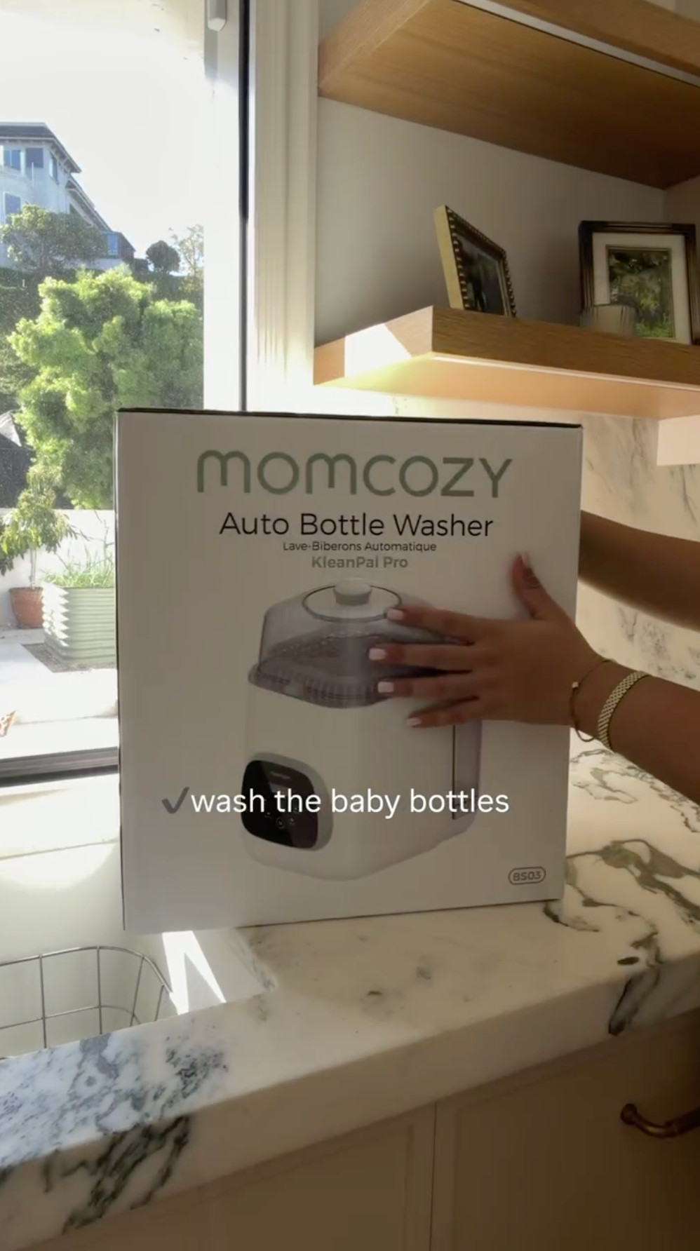 Just washed my first set of bottles, can't wait to use this! 

 #LTKmomlife #LTKBaby #LTKBump