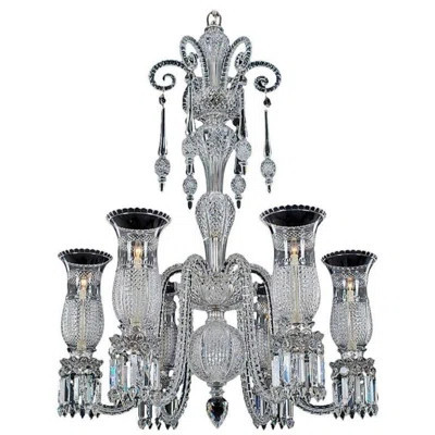 Light Silver Mid-Victorian Pendant Chandelier | Wayfair North America