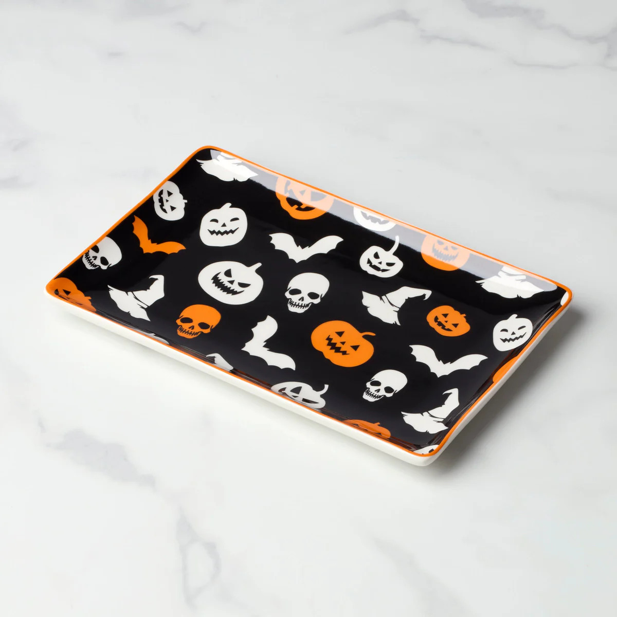 Vintro Halloween Hors D'oeuvres Tray | Lenox