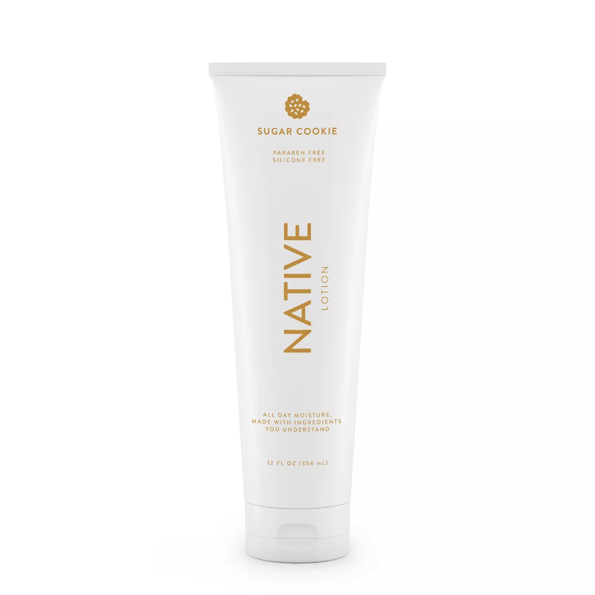 Native Hand & Body Lotion - Limited Edition Holiday - Sugar Cookie - 12 oz | Target