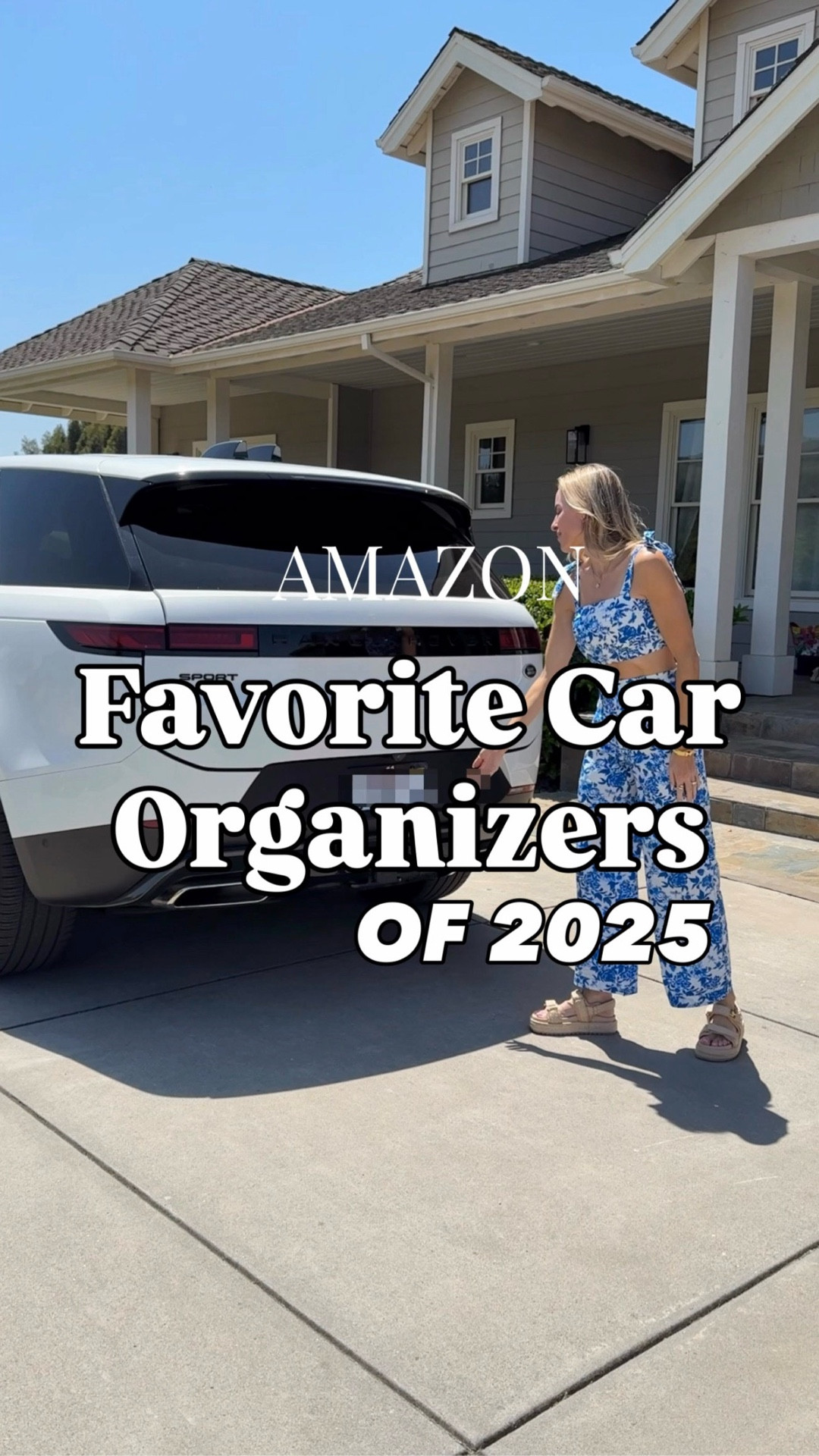 Car organization products that are my favorite in 2025!

#LTKHome #LTKTravel