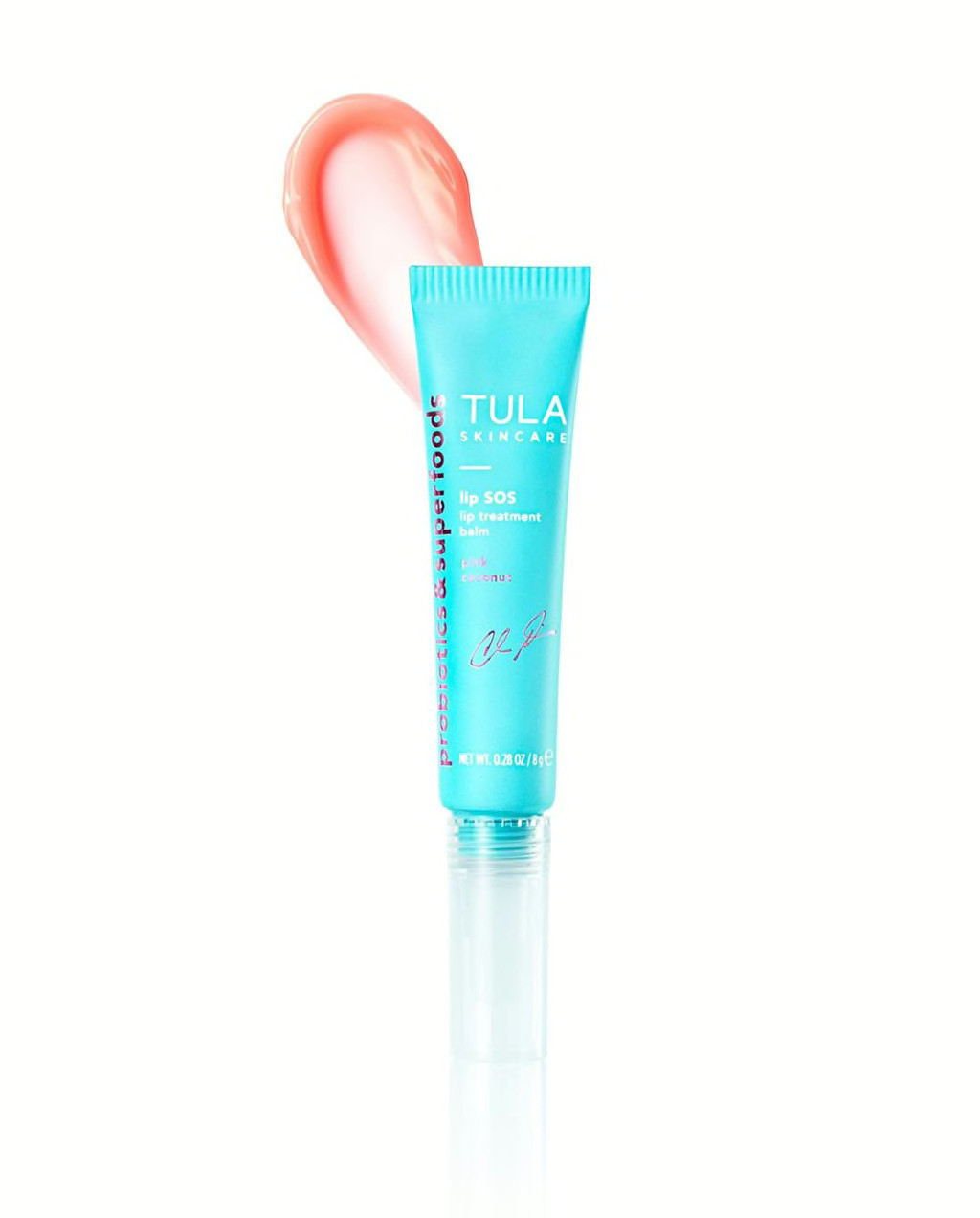 lip treatment balm | Tula Skincare