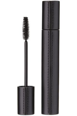 Black Leather Le Sérum Noir Mascara – Black, Black Sleeve | SSENSE