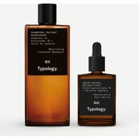 Nourishing and Strengthening Hair Duo | Typology - US