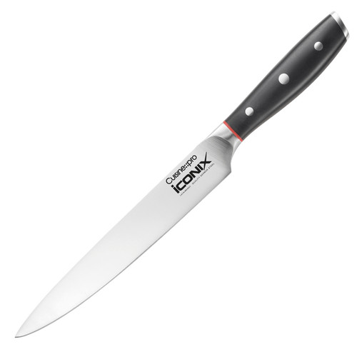 Cuisine::pro® iconiX® 8" Carving Knife in Black at Nordstrom | Nordstrom