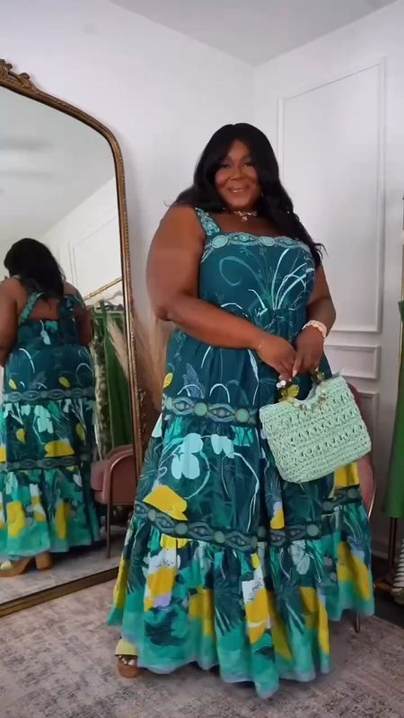Anthropologie never fails me✨ These dresses are so perfect for spring and heading into those summer vacays💐

Wearing 2X/20

Plus Size Fashion, Anthropologie, Plus Size Dresses, Western Concert Outfit, Wedding Guest Dress

#LTKfindsunder100 #LTKplussize #LTKsalealert