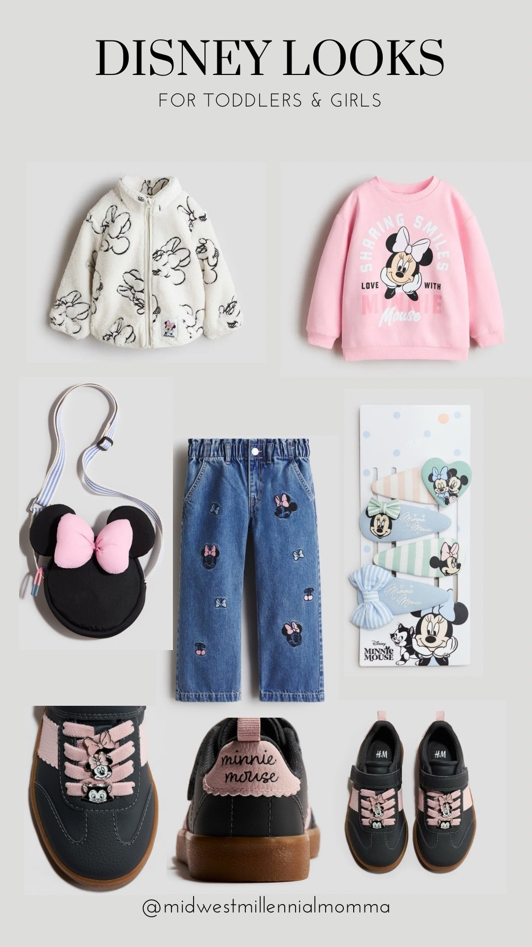 New arrival Minnie Mouse / Disney looks for toddler & girls! #disney #disneyworld #disneyland #disneyoutfits 

#LTKKids #LTKGiftGuide #LTKBaby