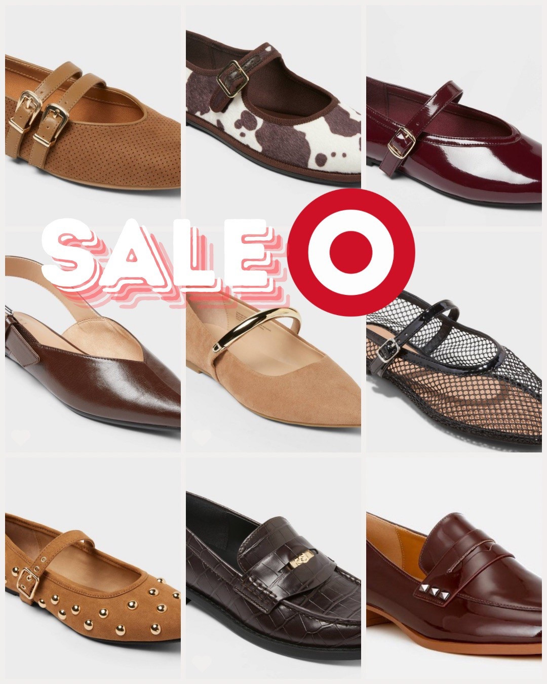 FLATS!!! I want all of these!!! 

#LTKSeasonal #LTKStyleTip #LTKShoeCrush