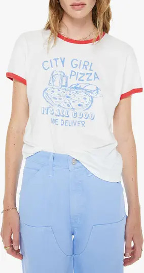 The Li'l Goodie Goodie Ringer T-Shirt | Nordstrom