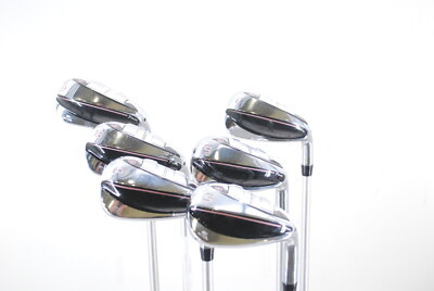 Cobra T-Rail Hybrid-Iron Set 6-S Graphite Ultra Ladies Flex Right-Hand J-117531 | eBay US