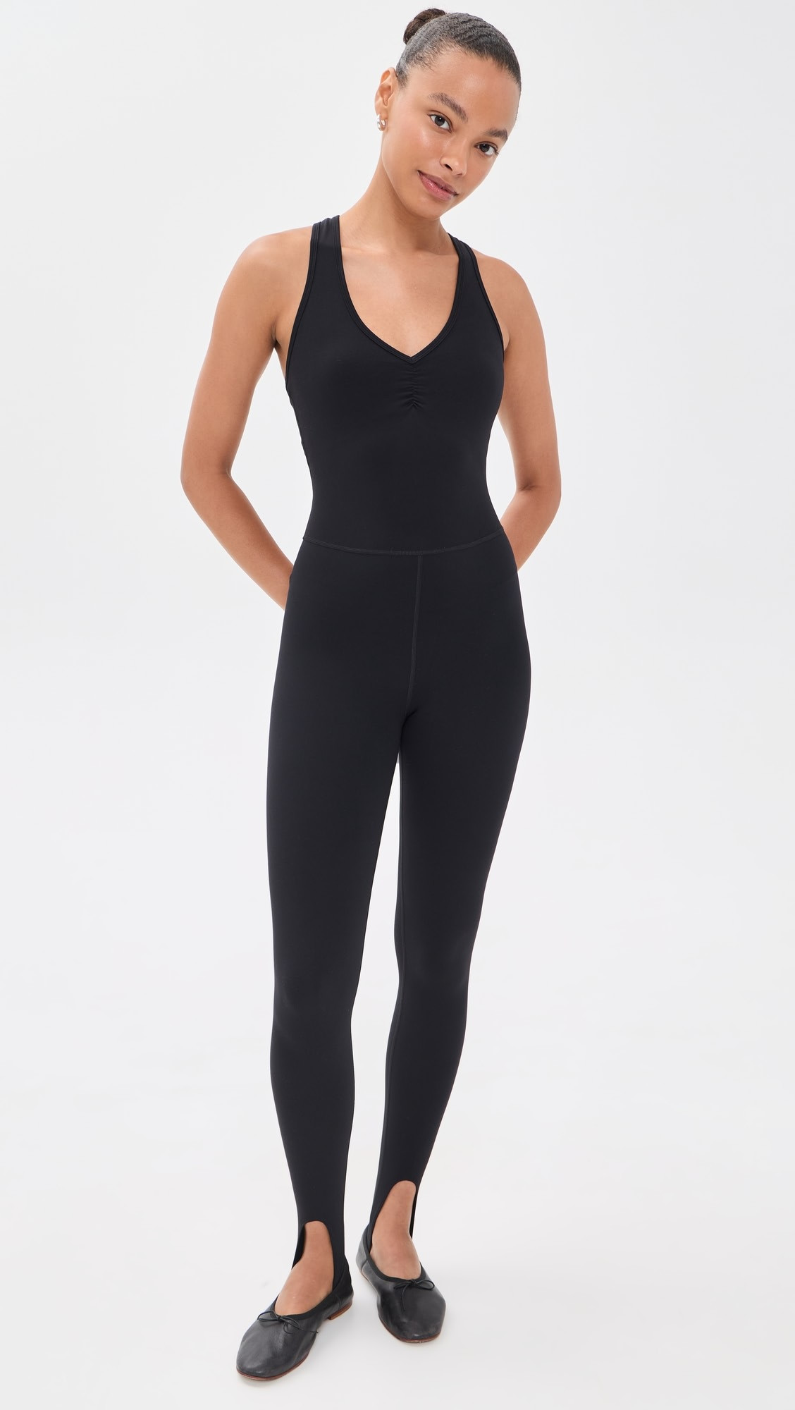 Darci Airweight Stirrup Jumpsuit | Shopbop