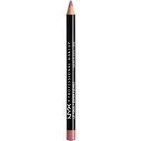 NYX Professional Makeup Slim Lip Pencil - Burgundy | Ulta