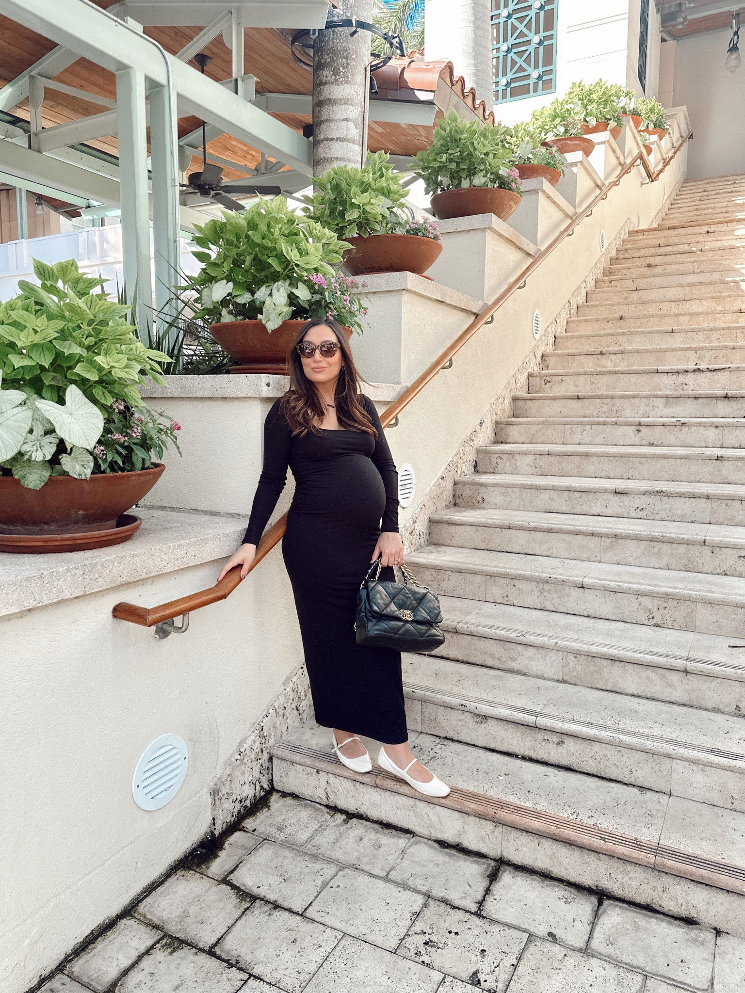 Softest dress! Super bump friendly + new Mary Jane flats

Maternity / bump friendly 

#LTKfindsunder50 #LTKfindsunder100 #LTKbump