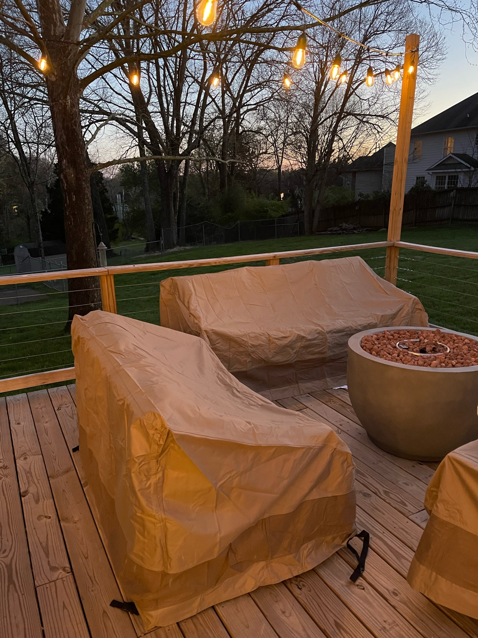 The BEST covers for your outdoor furniture!

#LTKSeasonal #LTKhome #LTKfamily
