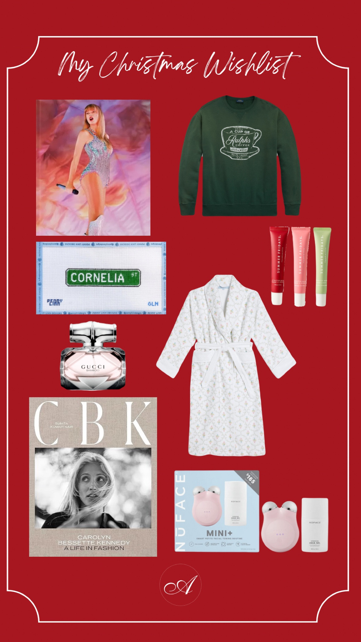 Sharing my mini Christmas wishlist today! 

#LTKSeasonal #LTKHoliday #LTKGiftGuide