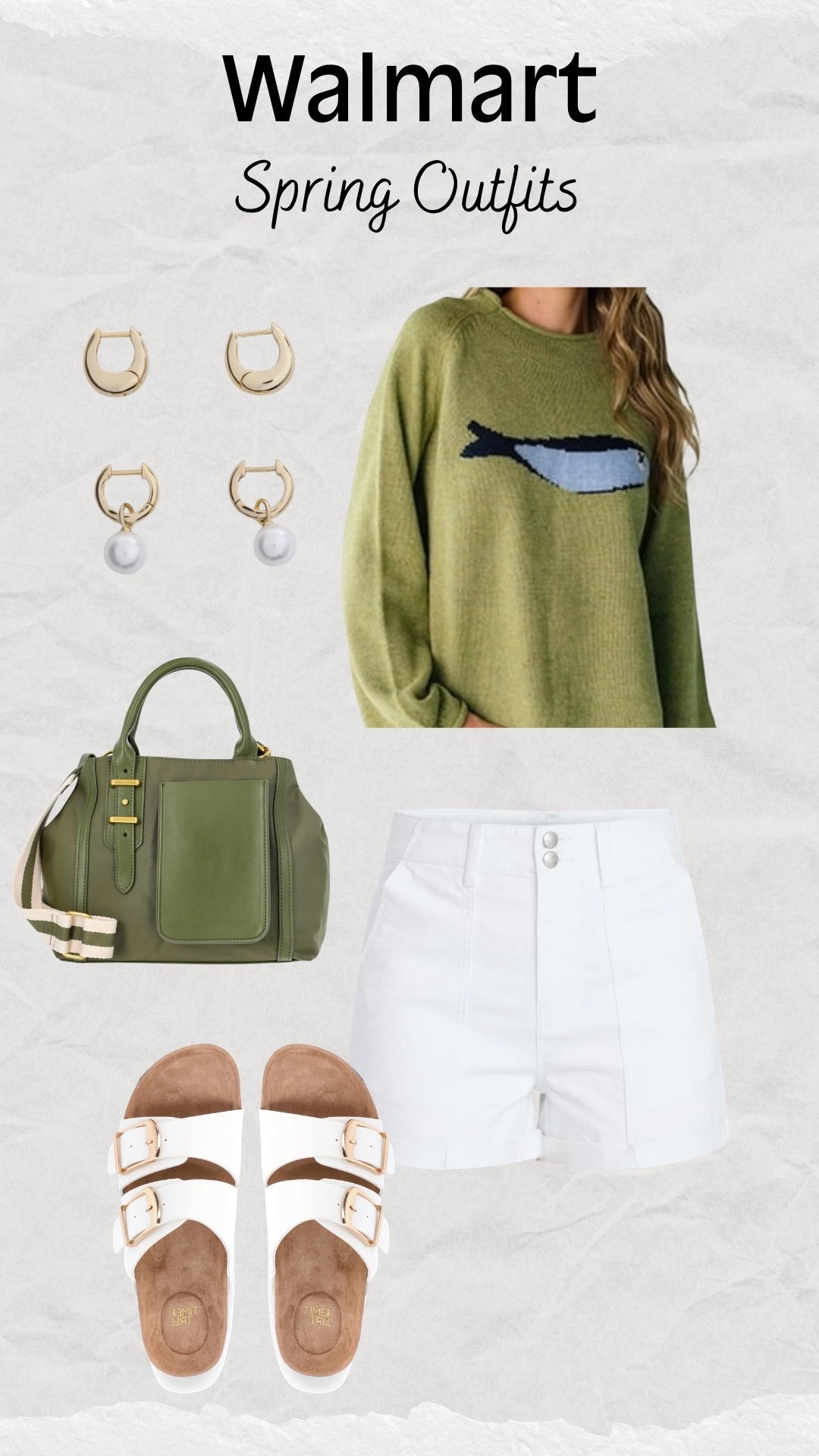 Walmart spring fashion, affordable outfit ideaas

#LTKootd #LTKgrwm #LTKSpringSale