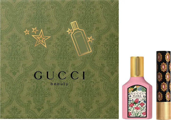 Gucci Flora Gorgeous Gardenia Set (Nordstrom Exclusive) $148 Value | Nordstrom | Nordstrom