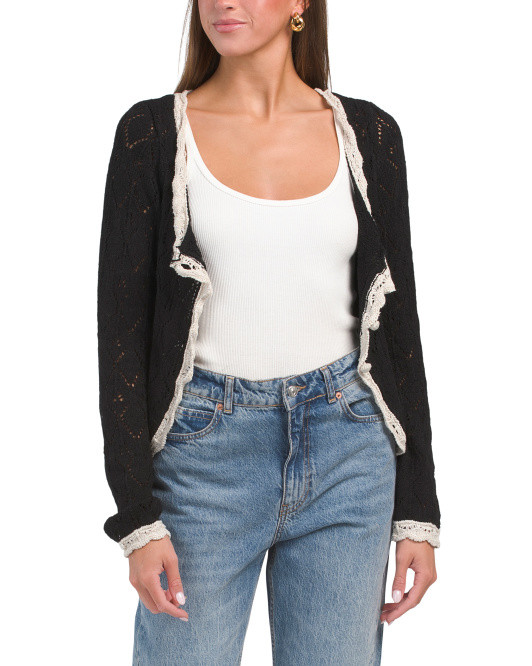 Adelene Cardigan | TJ Maxx