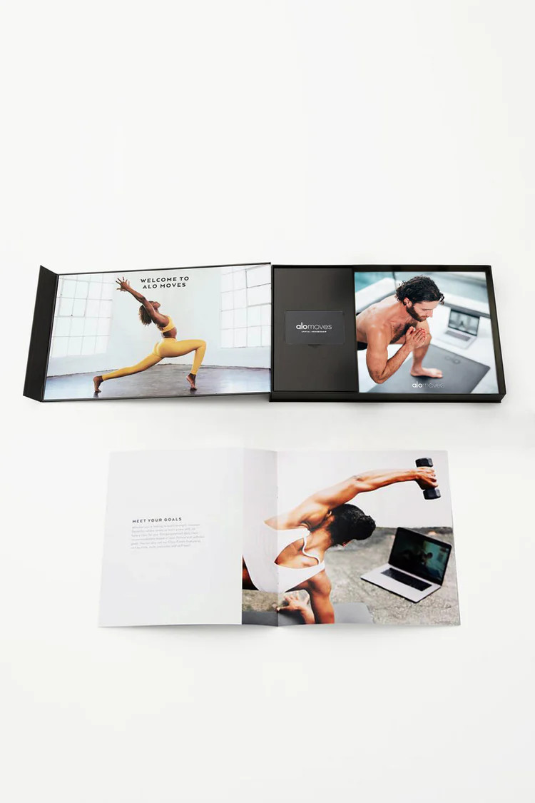 Alo Moves Annual Membership Gift Box | Alo Yoga (US)