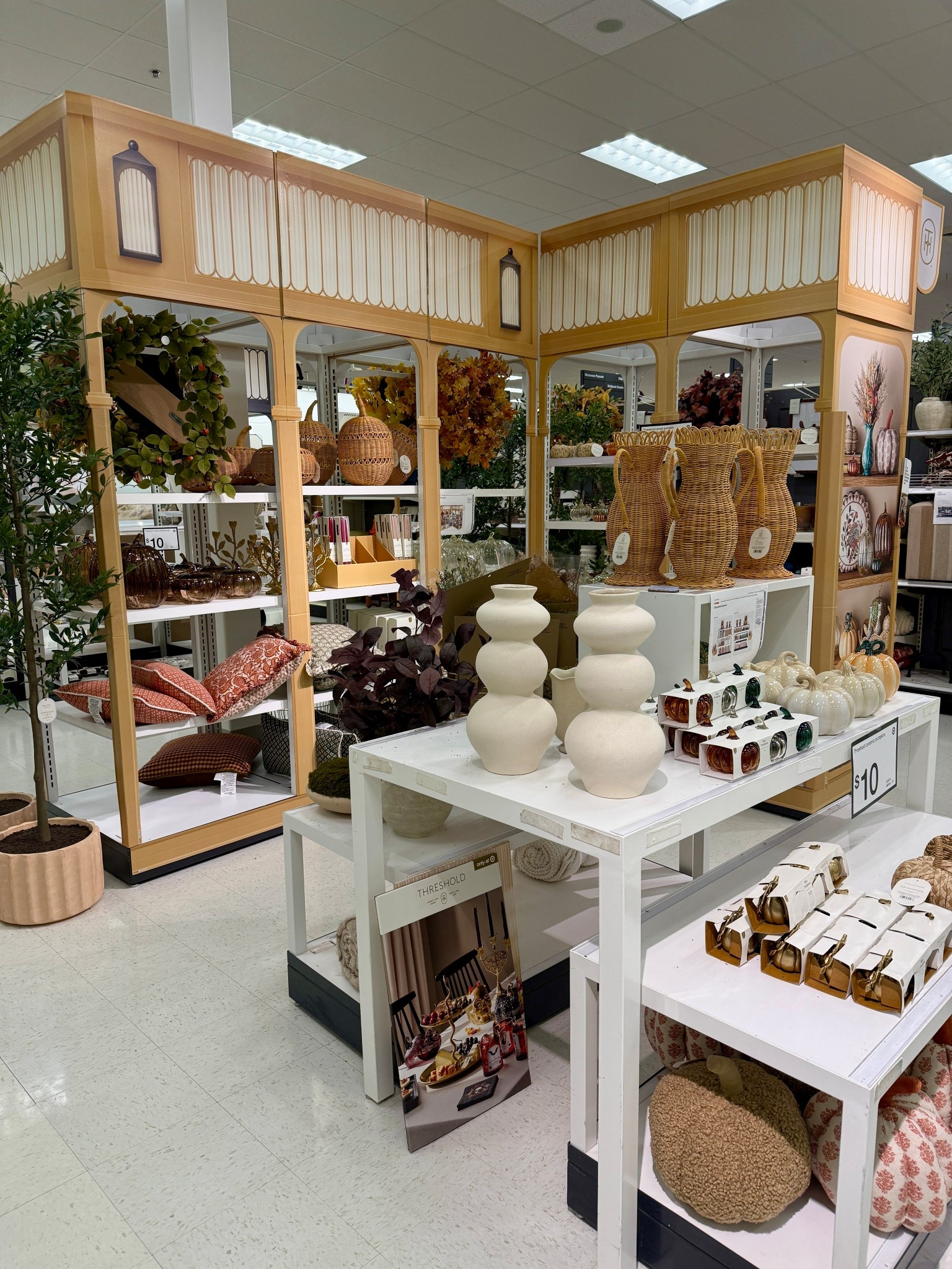 Fall decor time! So many fun finds at Target!

#LTKFindsUnder50 #LTKSeasonal #LTKHome