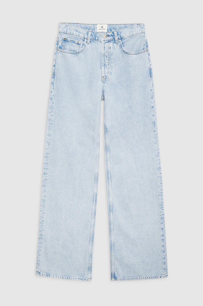 Hugh Jean - Panama Blue | Anine Bing