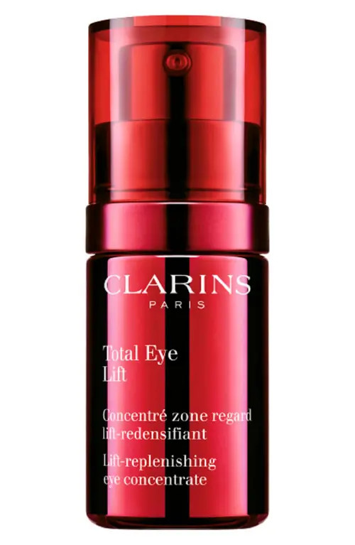 Clarins Total Eye Lift Firming & Smoothing Anti-Aging Eye Cream at Nordstrom | Nordstrom