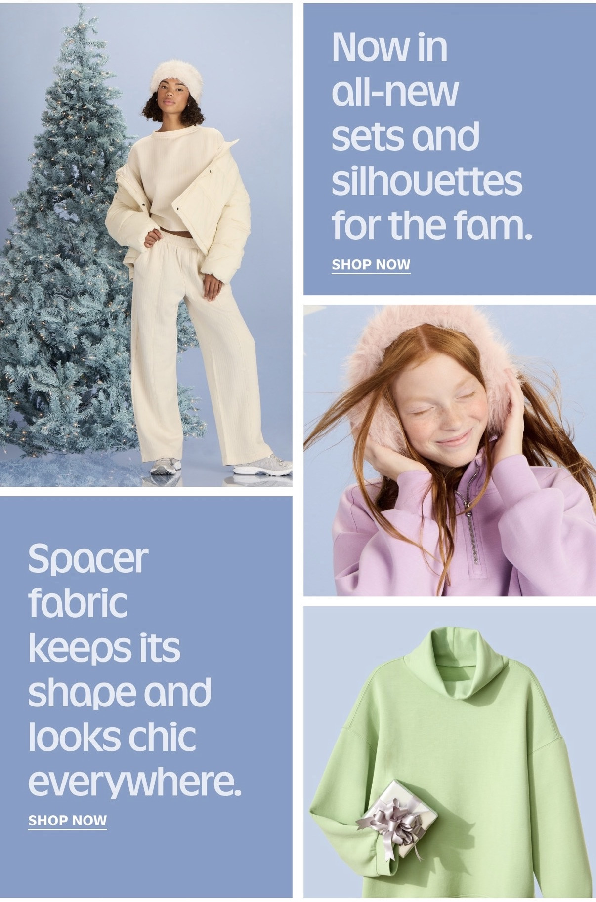 If you live in sweatshirts like I do, Old Navy’s 50% off deal is calling your name 😍
Perfect for layering now and wearing straight into the new year.
I added all my go-to Old Navy sweatshirts to LTK so you can shop the best colors and fits before sizes sell out!

#oldnavyfinds #sweatshirtweather #cozylooks #winterwardrobe #casualstyle #LTKfashion #LTKfinds #LTKsale #shoppingfavorites #onlineshopping #everydaywear #holidaydeals #ShoppingWithPriiincesss #Atlantamom #AtlantaCreator #Atlantacontentcreators

#LTKSaleAlert #LTKHoliday #LTKGiftGuide