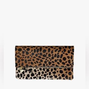 Clare V Ponyhair Clutch Bag | Poshmark