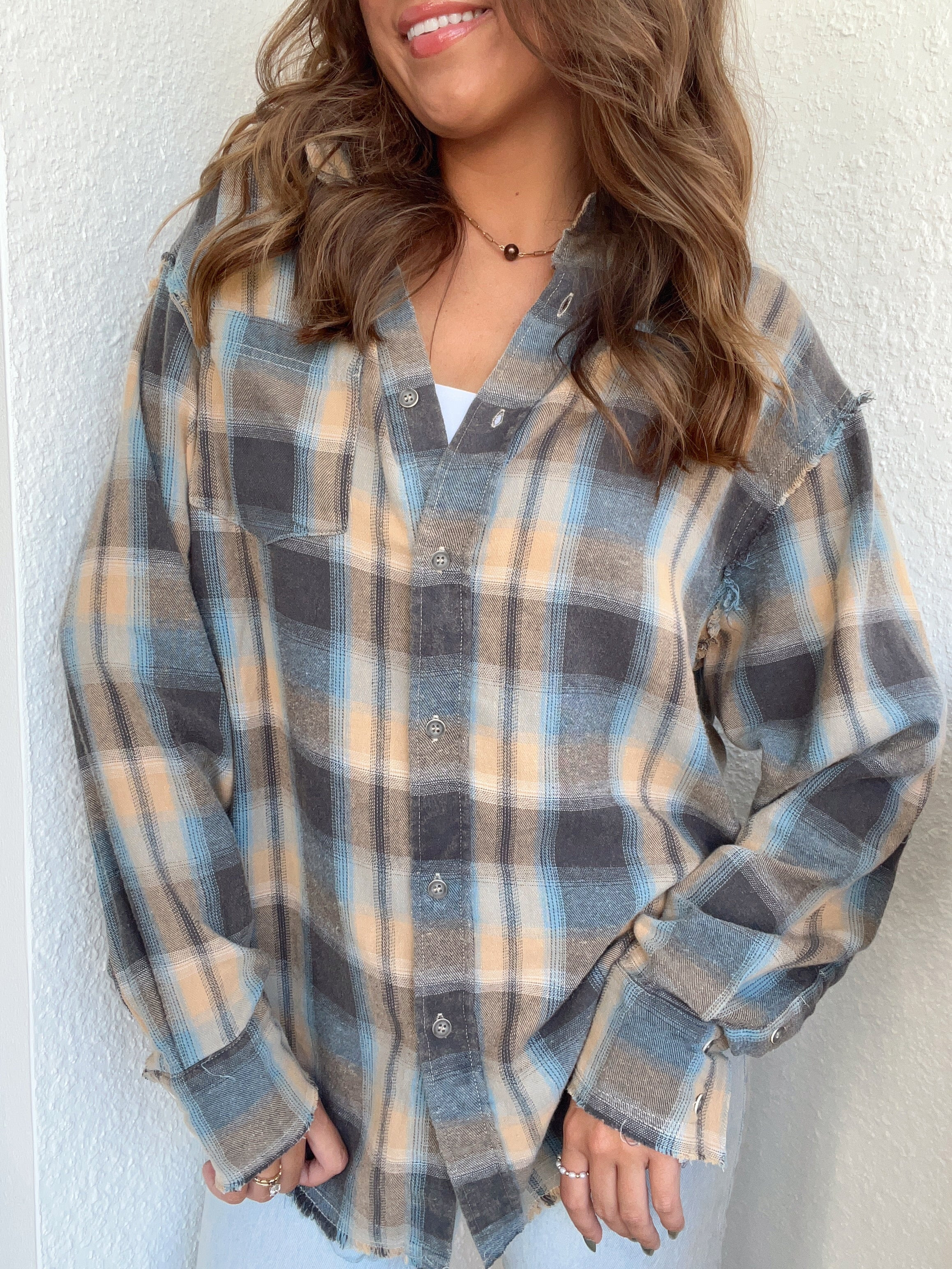 Griffin Flannel | Shop Fruitful Co.