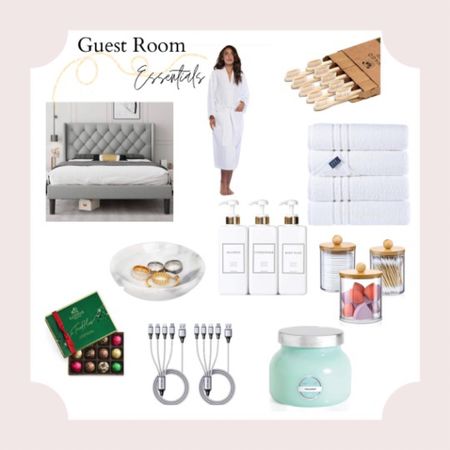 Gust room essentials to help your company feel more special during the holidays!

10 mist have  Amazon deals

#LTKhome #LTKtravel